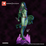 Francis Quez - Gamora