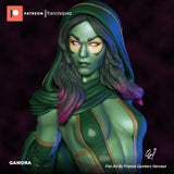 Francis Quez - Gamora