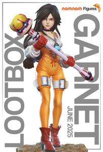 Nomnom Figures - Garnet Til Alexandros - Final Fantasy IX