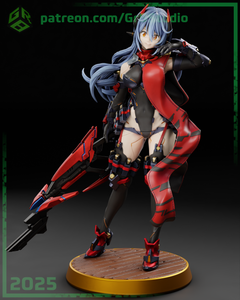 Gr8Tech - Xenoblade - Poppi QTπ