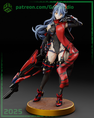 Gr8Tech - Xenoblade - Poppi QTπ