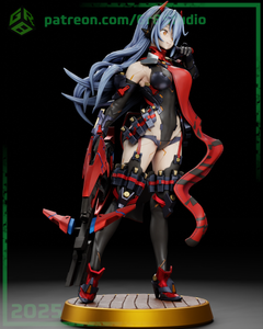 Gr8Tech - Xenoblade - Poppi QTπ