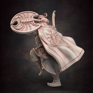 Bandits of the scorpion clan