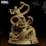 Primal Collectibles The Barbarian Diorama