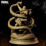 Primal Collectibles The Barbarian Diorama