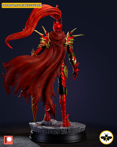 Bee Figures - Igris 3D Print - STL file