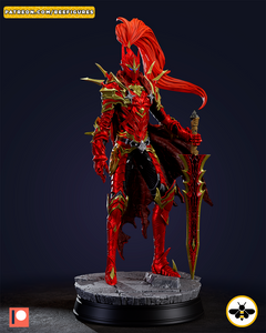 Bee Figures - Igris 3D Print - STL file