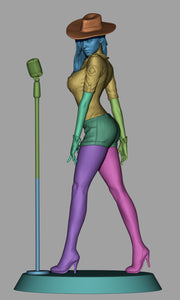 CA 3D Studios - Jessica