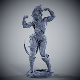 Messias 3D Figure Karlach