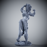 Messias 3D Figure Karlach