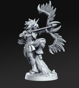 22 - Monster Hunters - March 2021 - RNEstudio