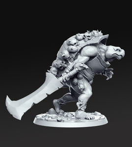 22 - Monster Hunters - March 2021 - RNEstudio