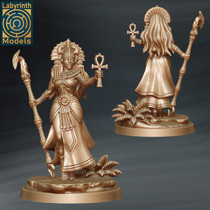 Kingdom of Kemet Collection Vol. 3 3D Print - STL file - 3D Print STL File for Resin Printer