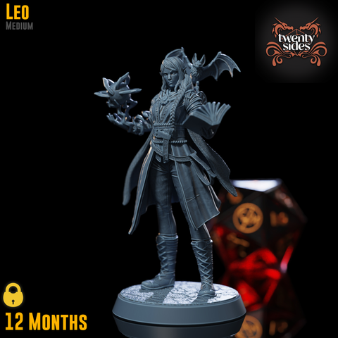 Loyalty Rewards - Twenty Sides