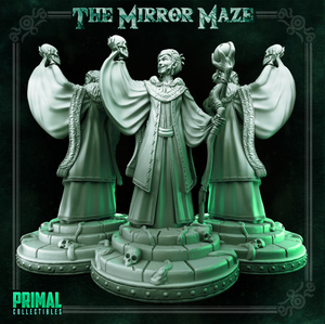 Primal Collectibles - Lilith Archmage