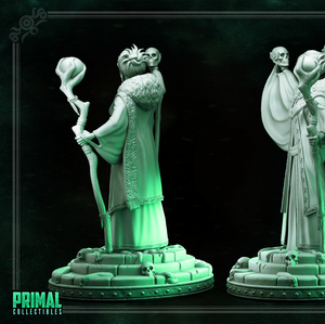 Primal Collectibles - Lilith Archmage