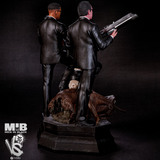 VS3DMen In Black Diorama