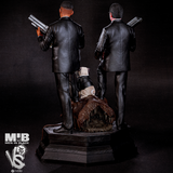 VS3DMen In Black Diorama