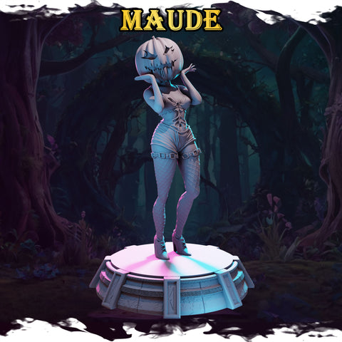 Maude