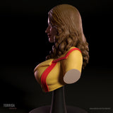 Torrida Minis - Max Black bust