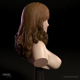 Torrida Minis - Max Black bust