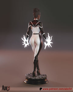 Monica Rambeau - Photon