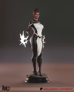 Monica Rambeau - Photon