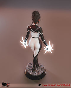 Monica Rambeau - Photon
