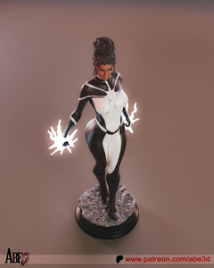Monica Rambeau - Photon