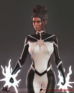 Monica Rambeau - Photon