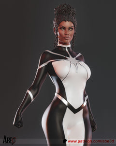 Monica Rambeau - Photon