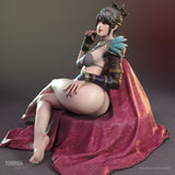 Torrida Minis - Dragon Age - Morrigan