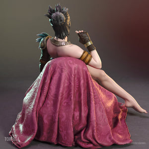 Torrida Minis - Dragon Age - Morrigan