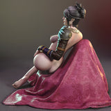 Torrida Minis - Dragon Age - Morrigan