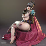 Torrida Minis - Dragon Age - Morrigan