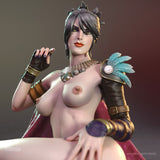 Torrida Minis - Dragon Age - Morrigan