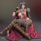 Torrida Minis - Dragon Age - Morrigan