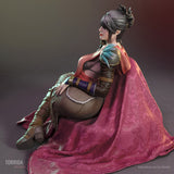 Torrida Minis - Dragon Age - Morrigan