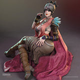 Torrida Minis - Dragon Age - Morrigan