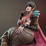 Torrida Minis - Dragon Age - Morrigan