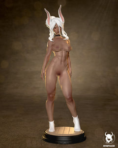 Nympha - My Hero Academy - Mirko - 3D Print - STL file