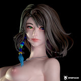 NYMPHA 3D - Final Fantasy - Yuna