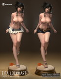 Nimpha 3D - Tifa Lockhart + NSFW - June 2024