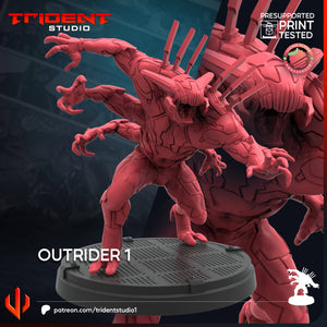 Trident Studio January 2025