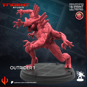 Trident Studio January 2025