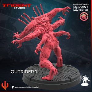 Trident Studio January 2025
