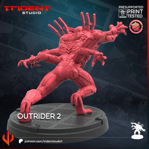 Trident Studio January 2025