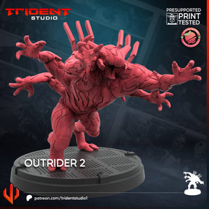 Trident Studio January 2025