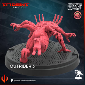 Trident Studio January 2025