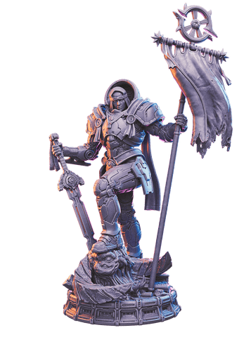 Loot Studios Void Knight Proxima